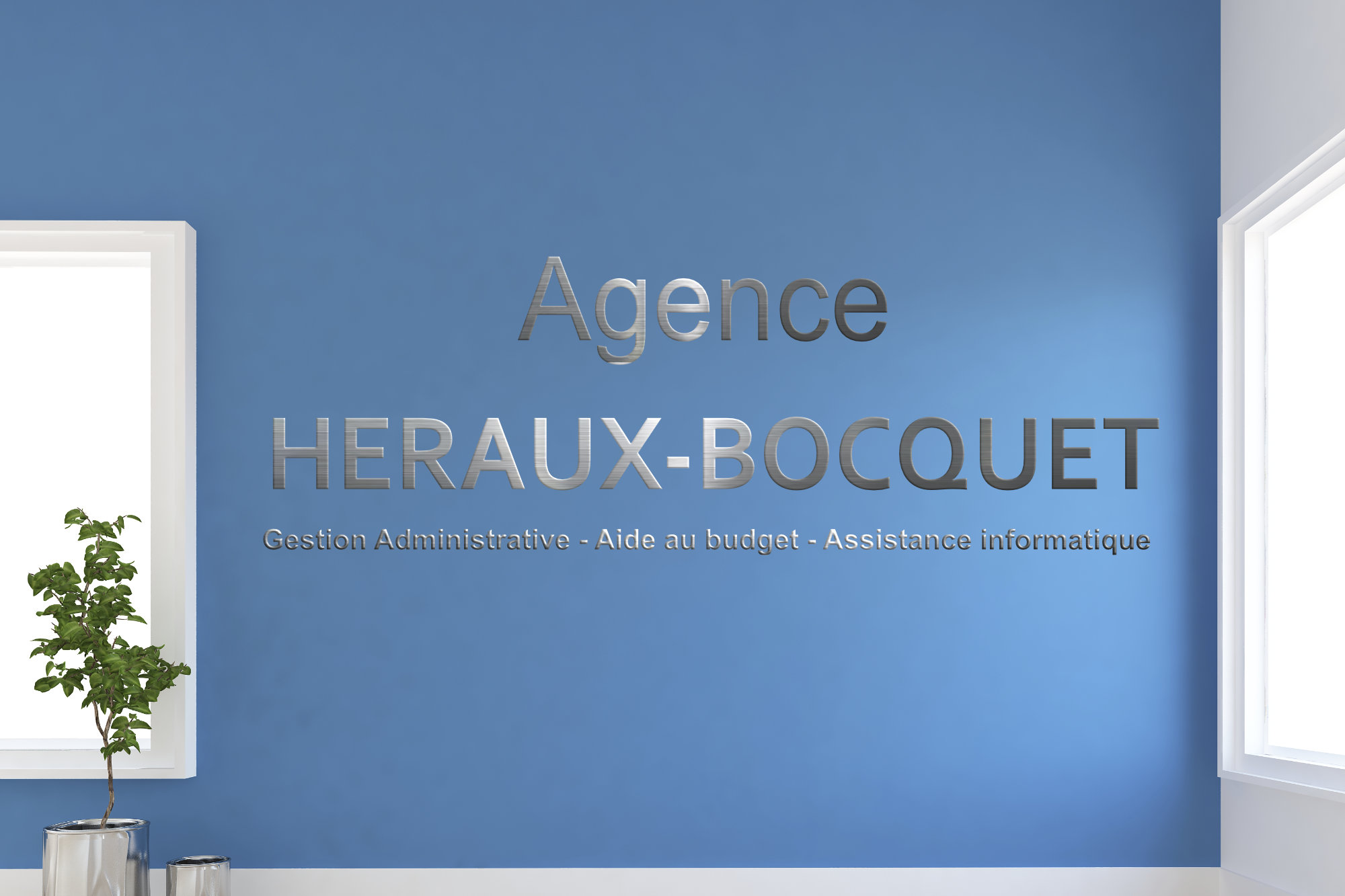 Agence HERAUX-BOCQUET - Gestion Administrative