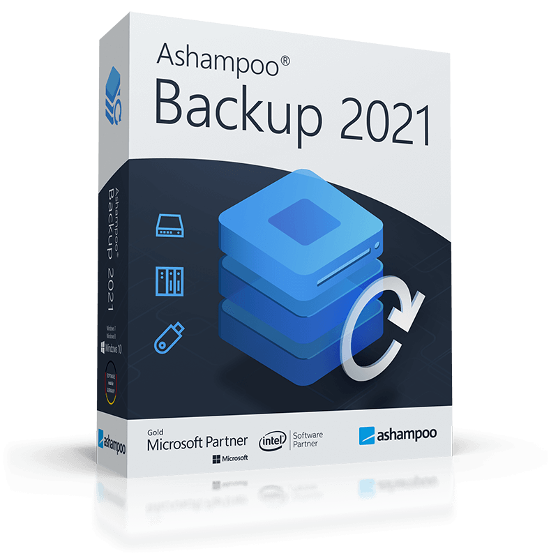 Ashampoo Backup 2021