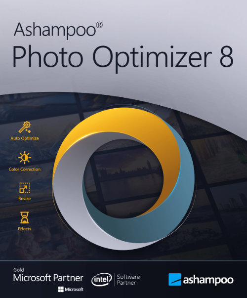 Ashampoo Photo Optimizer 8