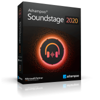 Ashampoo SoundStage 2020