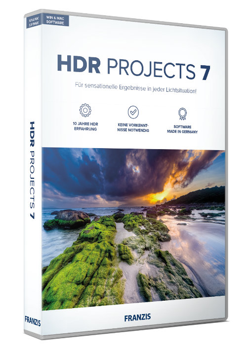 HDR Projects 7